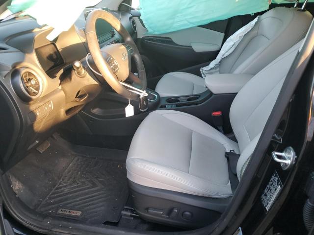 2023 HYUNDAI KONA LIMIT KM8K5CA38PU940534