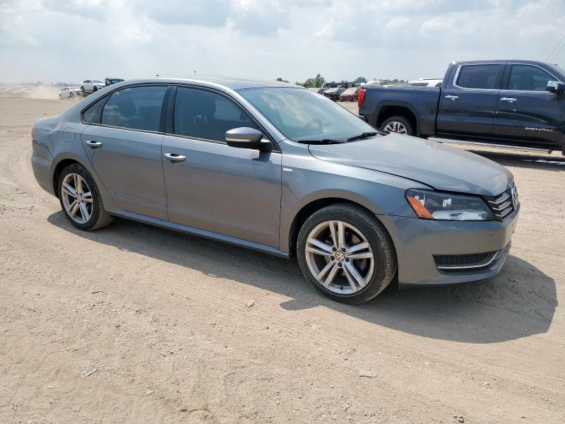 2015 VOLKSWAGEN PASSAT S 1VWAS7A35FC060909