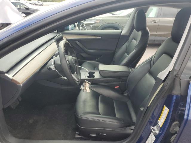 2022 TESLA MODEL 3 - 5YJ3E1EA2NF369859