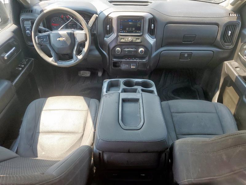 2019 CHEVROLET SILVERADO 1GCRWBEF5KZ204306