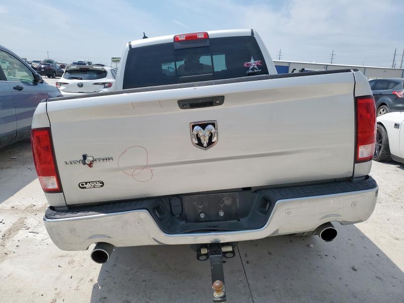 2017 RAM 1500 SLT 1C6RR6LT9HS776043