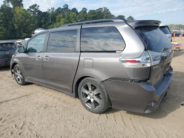 2017 TOYOTA SIENNA SE 5TDXZ3DC9HS799277