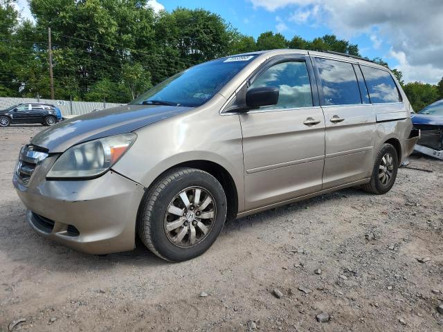 Global Auto Auctions: 2006 HONDA ODYSSEY EX