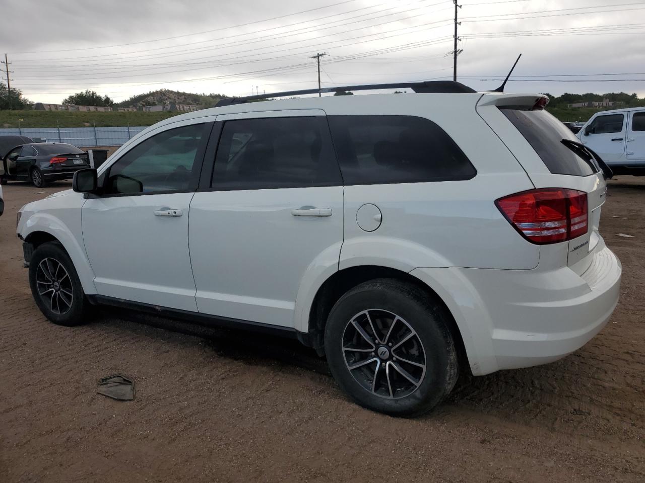 DODGE JOURNEY SE