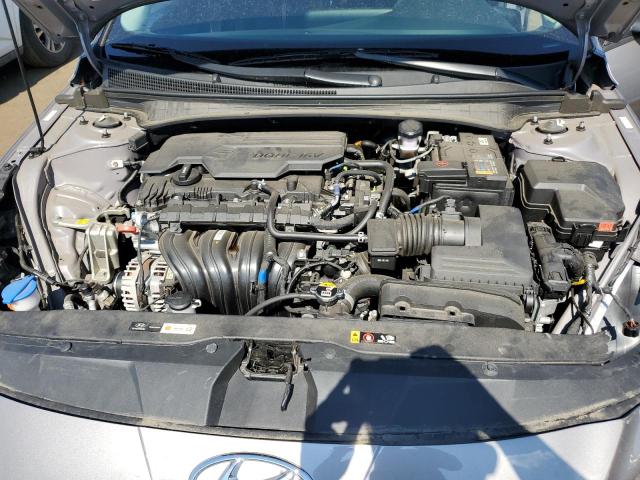 2023 HYUNDAI ELANTRA SEL KMHLM4AG7PU490715
