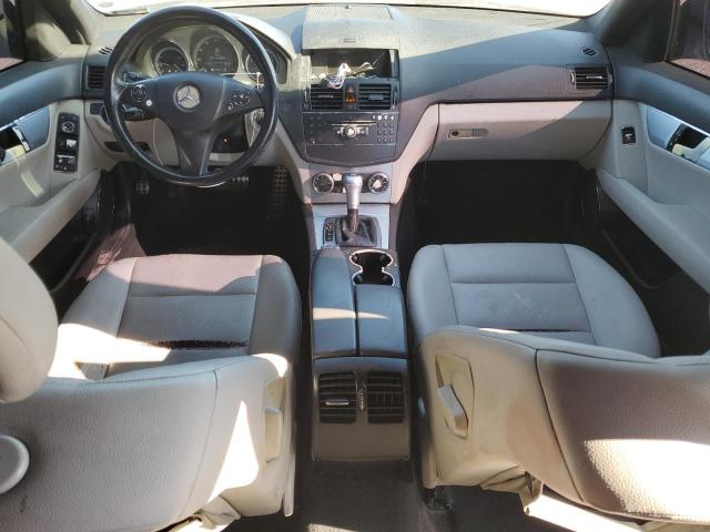 2009 MERCEDES-BENZ C 300 #3303750466