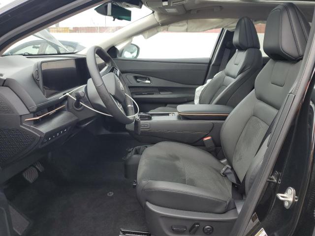 2025 NISSAN ARIYA EVOLVE+ - JN8BF0BE9SM460080