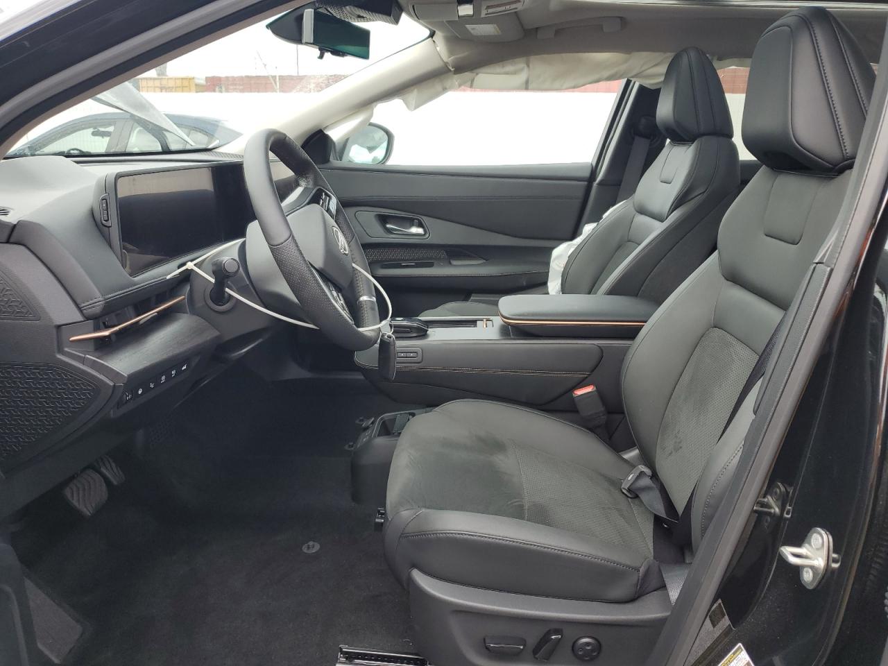 NISSAN ARIYA EVOLVE+