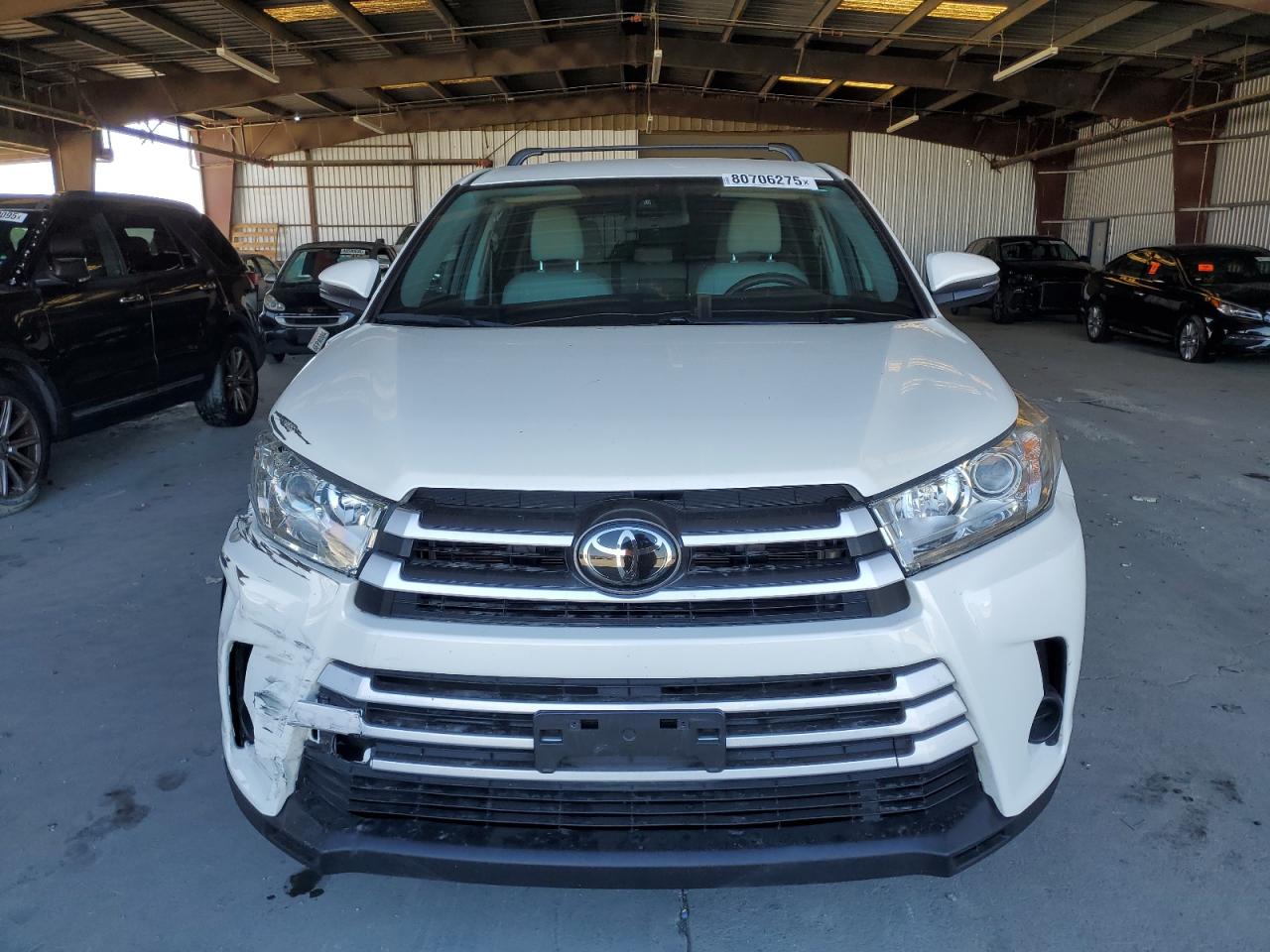 TOYOTA HIGHLANDER LE