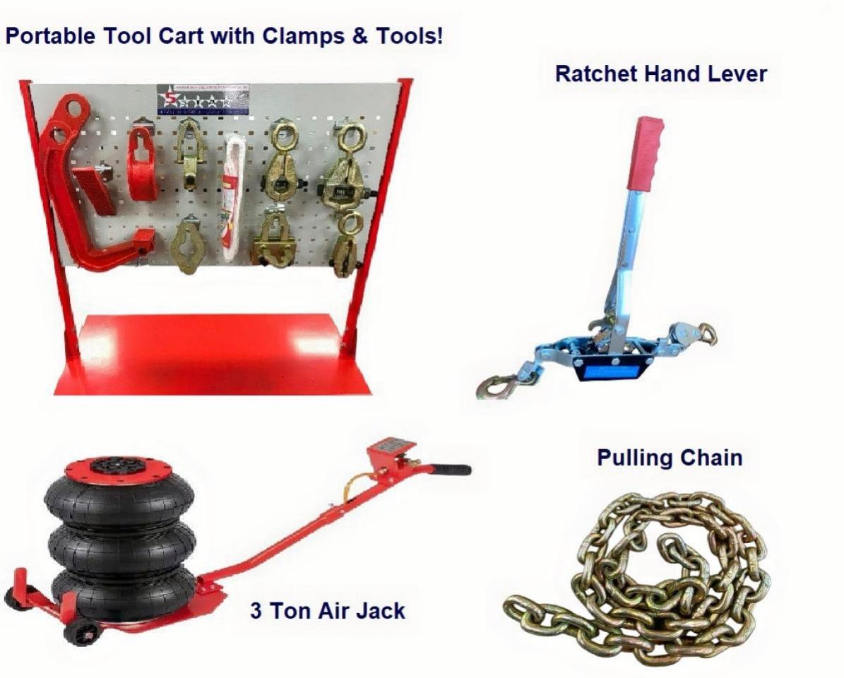 Lot #3248632266 2025 OTHERS 4CLAMP PULL