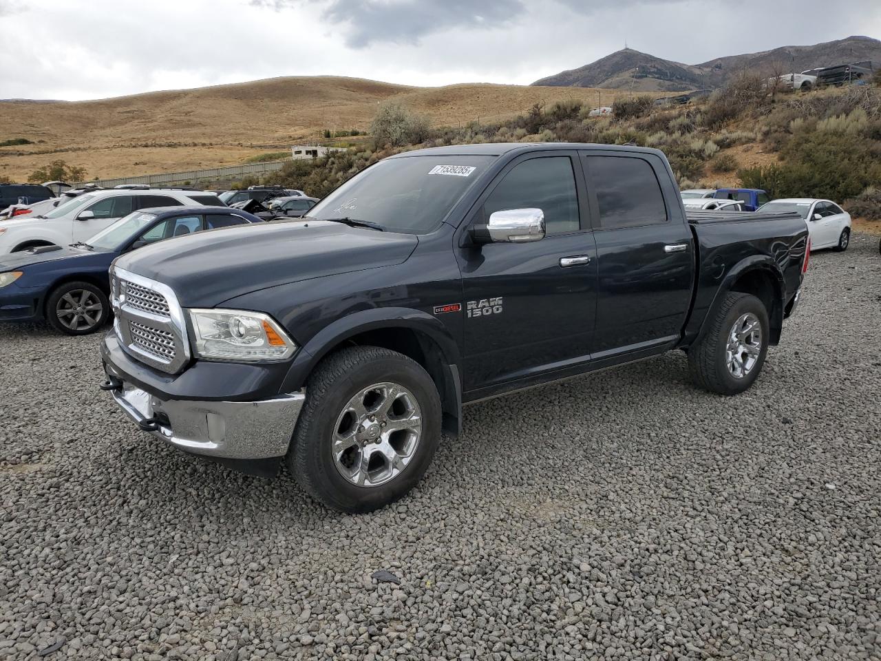 RAM 1500 LARAMIE