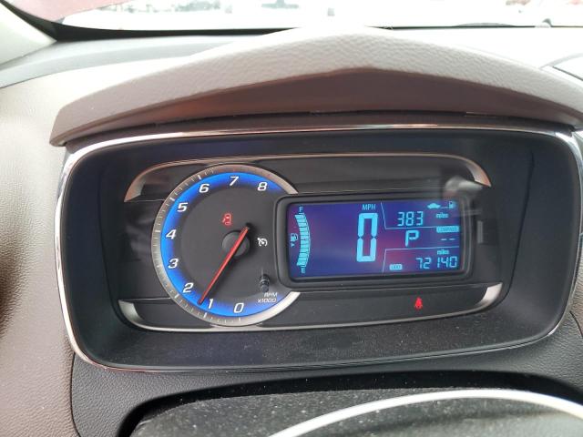 2016 CHEVROLET TRAX LTZ 3GNCJMSB3GL176531