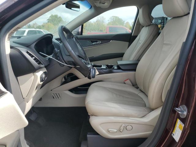 2019 LINCOLN NAUTILUS S 2LMPJ6K98KBL65652