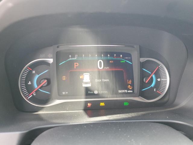 2020 HONDA PILOT TOUR 5FNYF5H6XLB022200