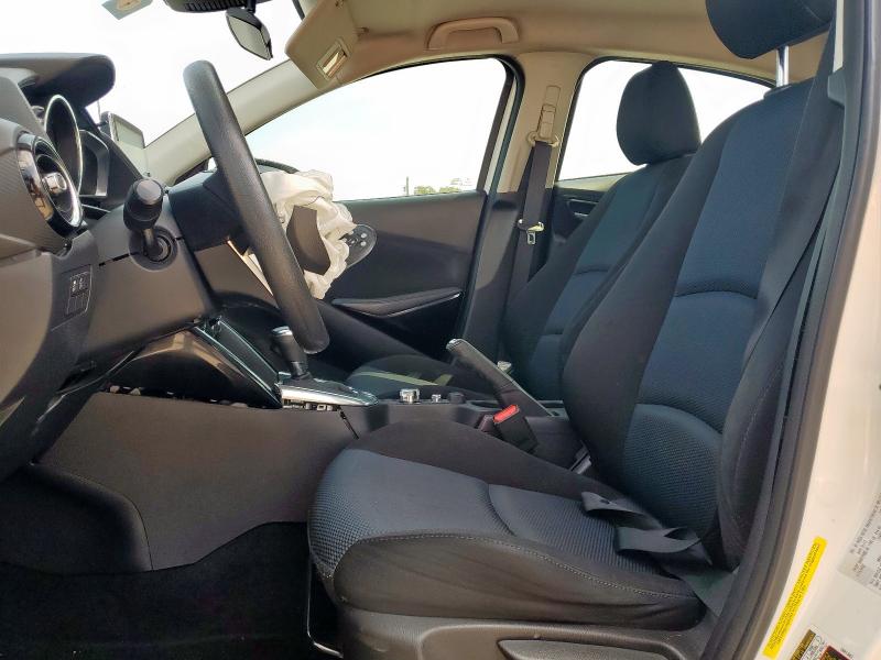 2017 TOYOTA YARIS IA 3MYDLBYV7HY173442