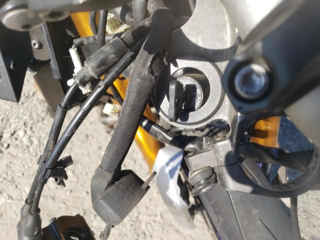 2015 YAMAHA FZ09 C JYARN33Y9FA001478