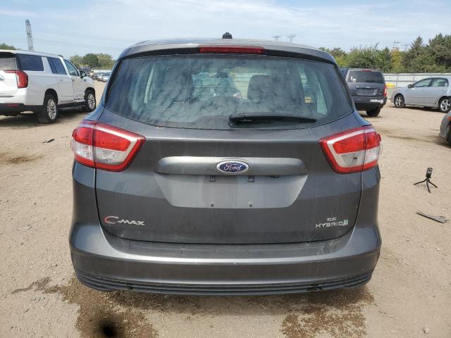 2017 FORD C-MAX SE 1FADP5AU9HL109505