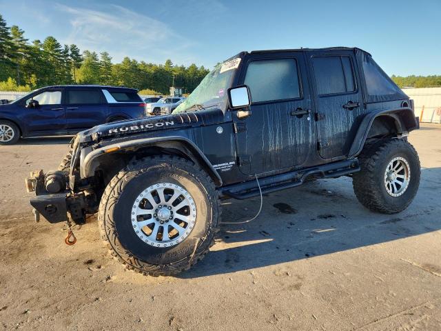 JEEP WRANGLER U