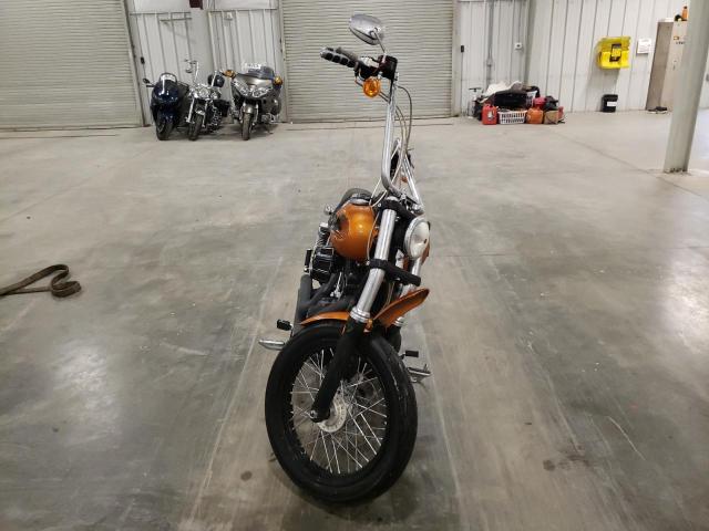 2015 HARLEY-DAVIDSON FXDB DYNA 1HD1GXM19FC318300