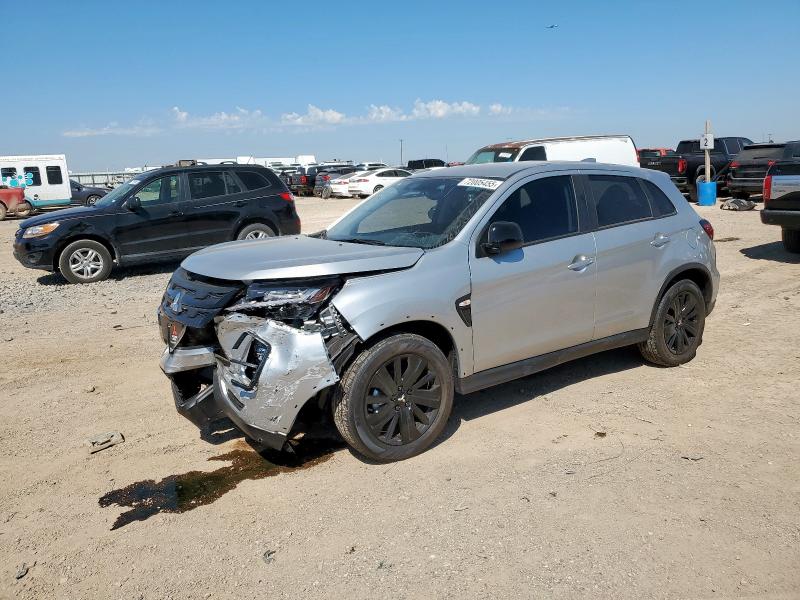Global Auto Auctions: 2025 MITSUBISHI OUTLANDER
