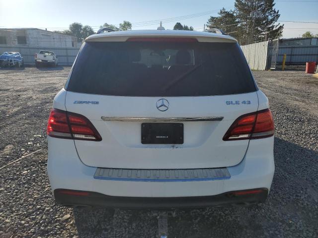 2018 MERCEDES-BENZ GLE 43 AMG 4JGDA6EBXJA996426