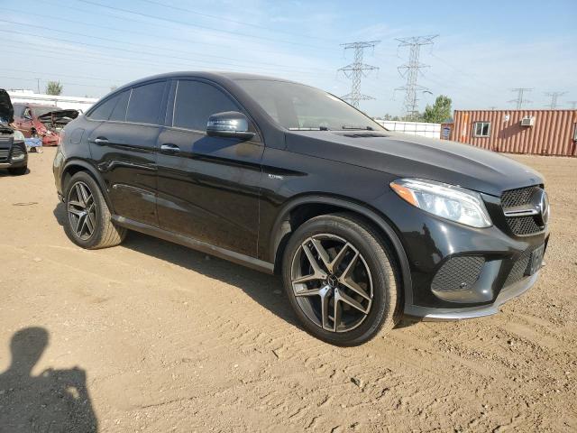 2017 MERCEDES-BENZ GLE COUPE - 4JGED6EB6HA075942