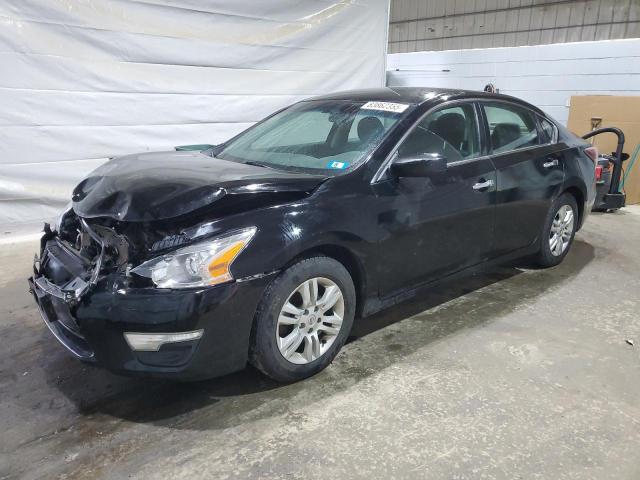 Global Auto Auctions: 2015 NISSAN ALTIMA 2.5