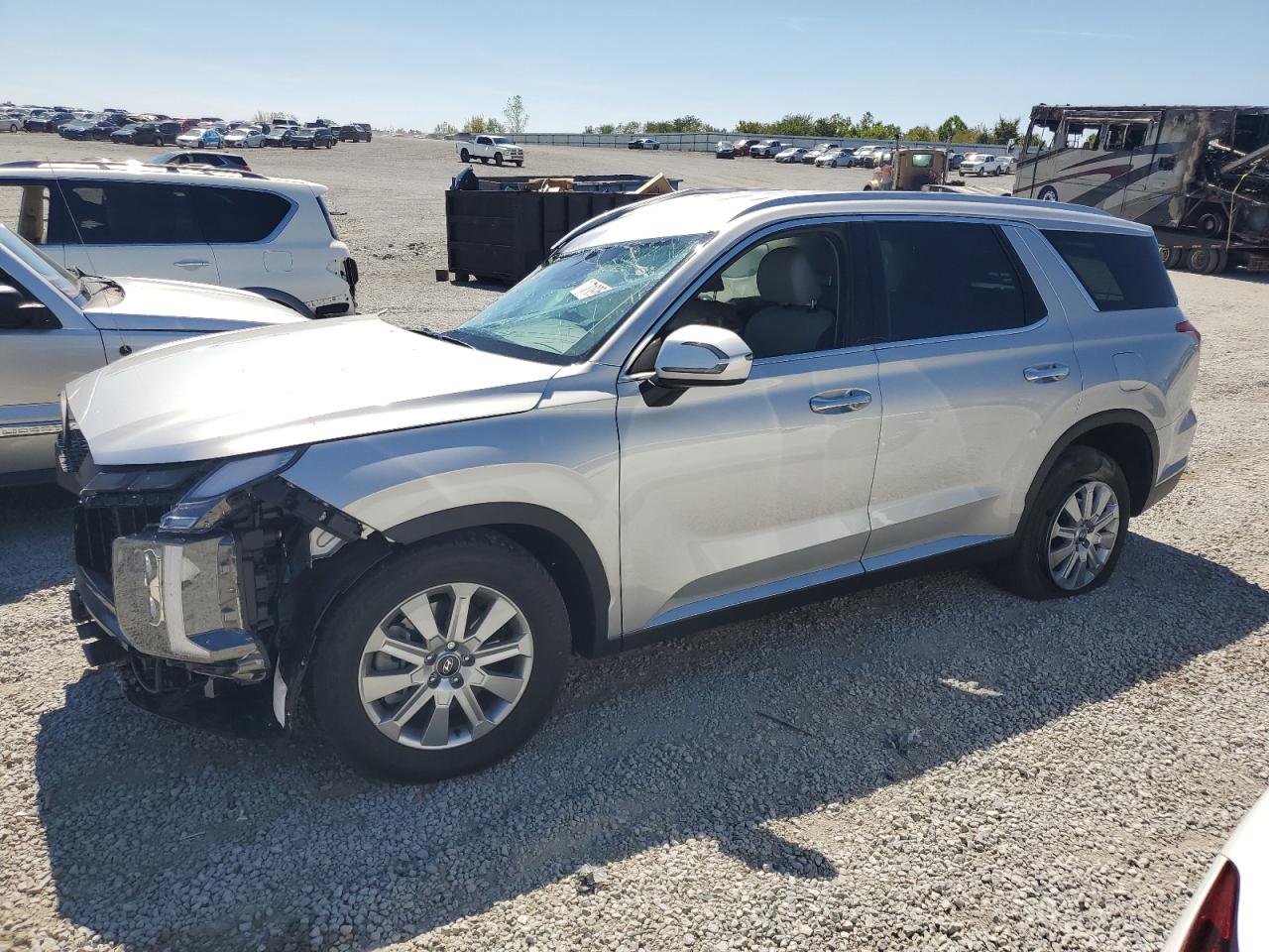 HYUNDAI PALISADE SEL