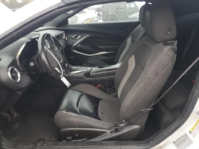 2017 CHEVROLET CAMARO LT 1G1FB3DX7H0116376