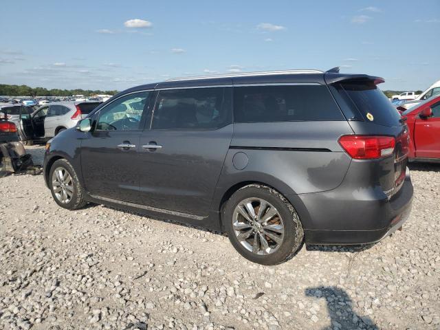 2016 KIA SEDONA SXL KNDME5C16G6112152