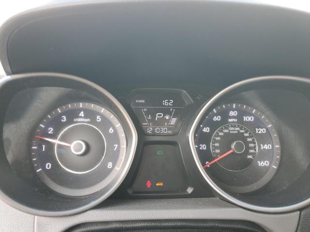 2016 HYUNDAI ELANTRA SE 5NPDH4AE2GH753487