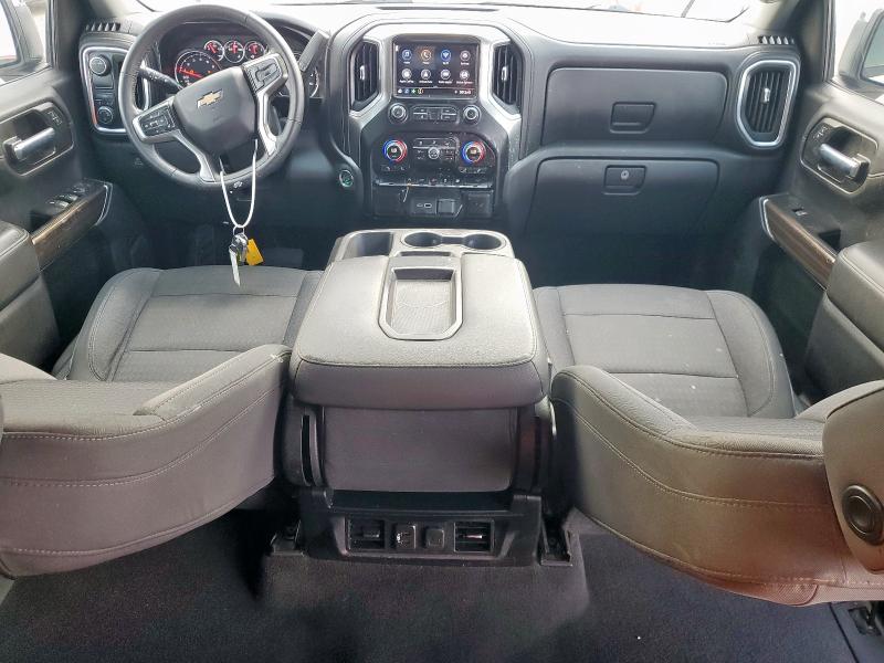 2021 CHEVROLET SILVERADO 3GCPWCEK9MG104898