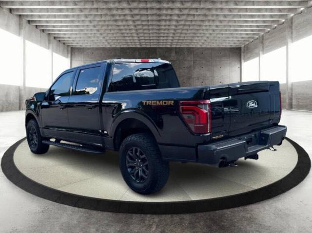 2024 FORD F150 TREMO - 1FTFW4L82RFC20XXX