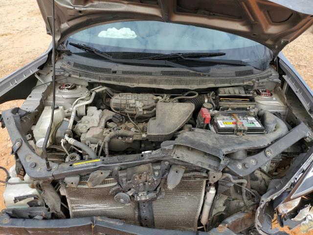 2014 NISSAN ROGUE SELECT S #3302659011