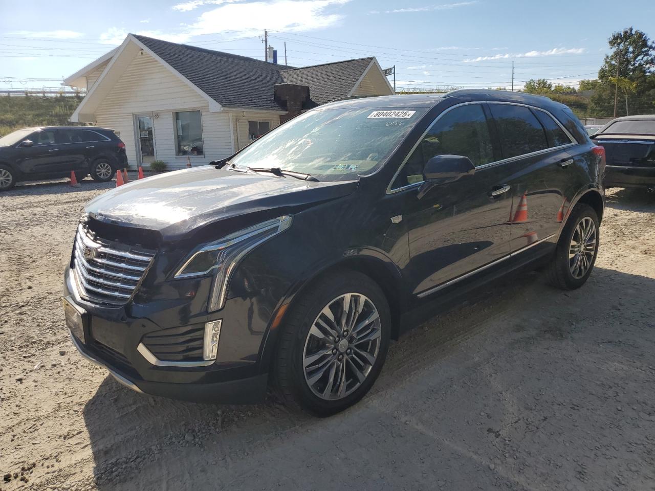 CADILLAC XT5 PLATINUM