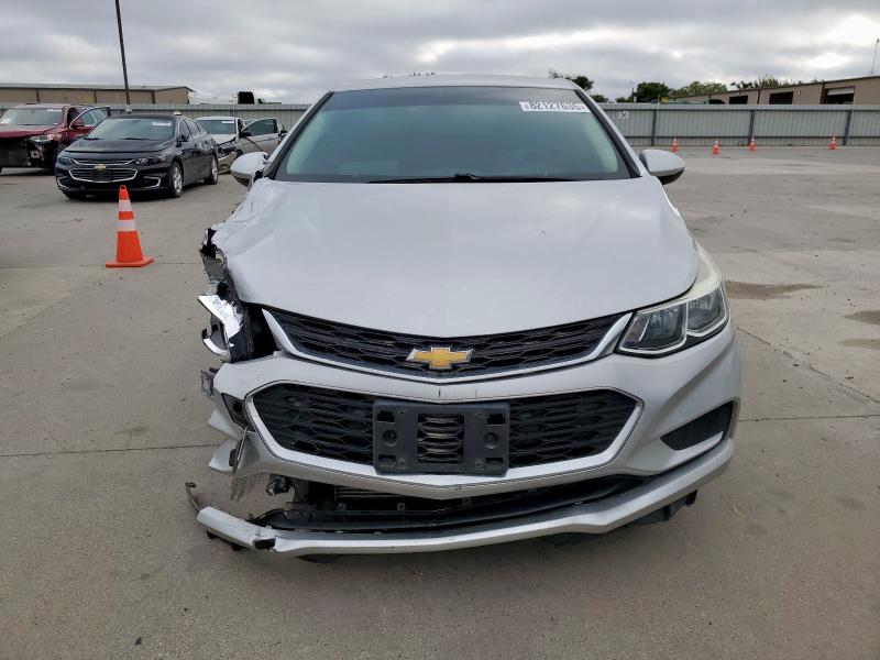 2017 CHEVROLET CRUZE LS - 1G1BC5SMXH7194156
