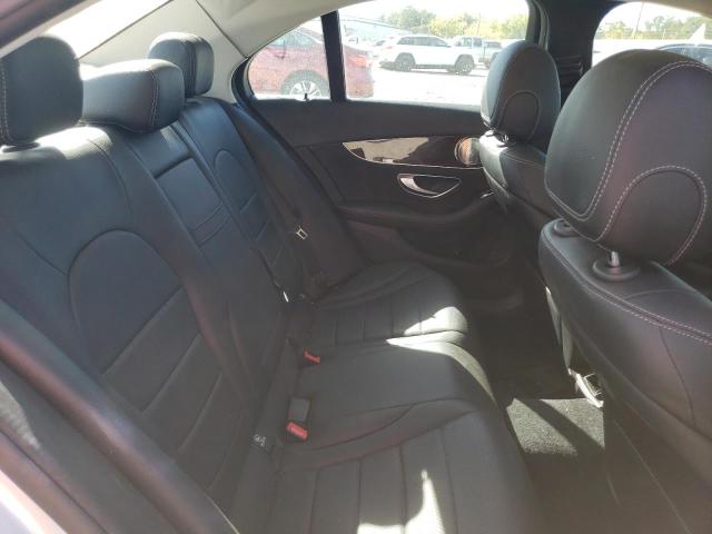 2017 MERCEDES-BENZ C 350E - 55SWF4HB1HU220944