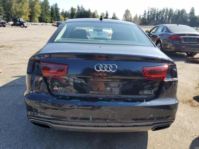 2016 AUDI A6 PREMIUM WAUFGAFC9GN003910