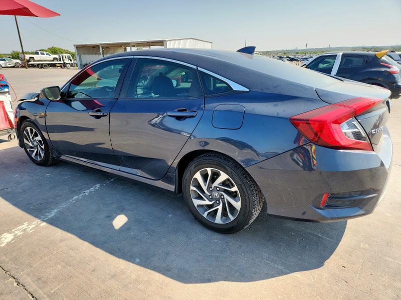2017 HONDA CIVIC EX 19XFC2F76HE010214