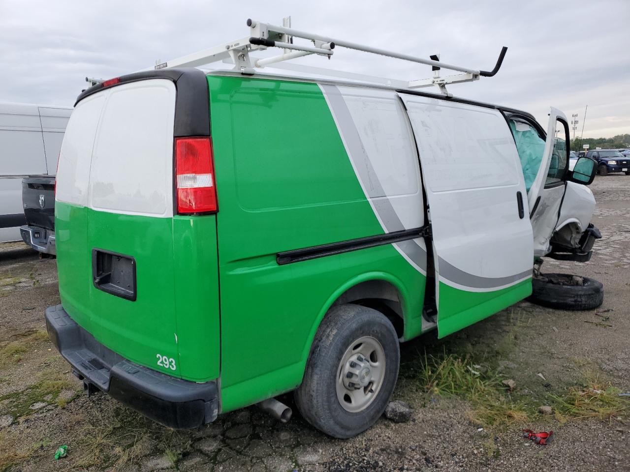 CHEVROLET EXPRESS G2