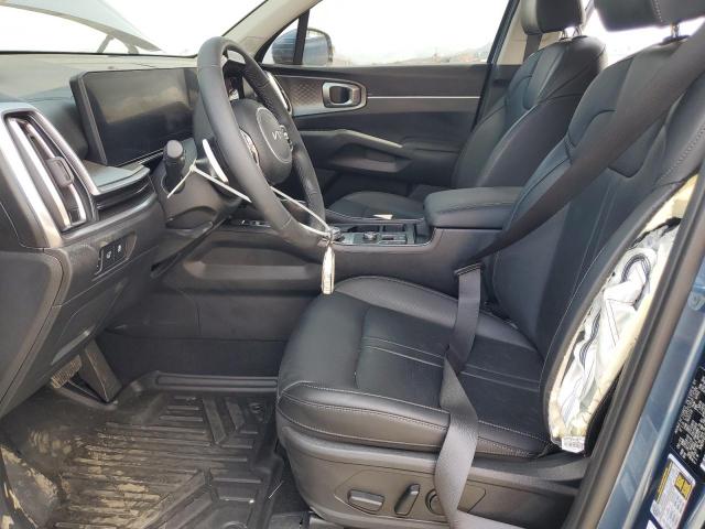 2025 KIA SORENTO EX - KNDRHDJG4S5319037