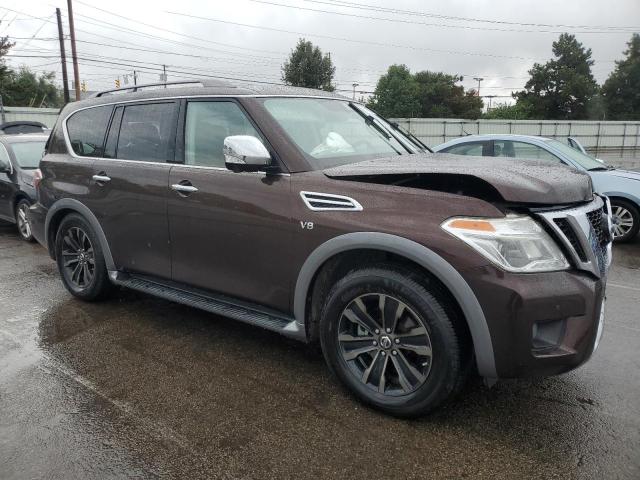 2018 NISSAN ARMADA PLATINUM JN8AY2NEXJ9731551