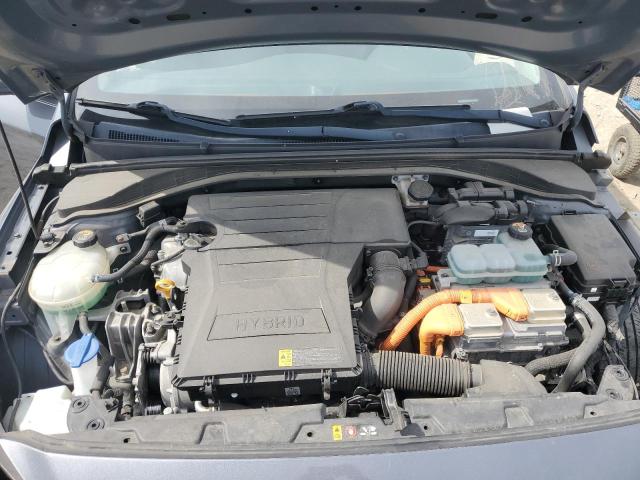 2019 HYUNDAI IONIQ BLUE - KMHC65LC8KU171648