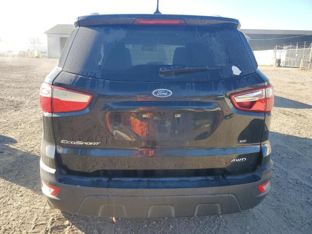 2021 FORD ECOSPORT S - MAJ6S3GL1MC405445
