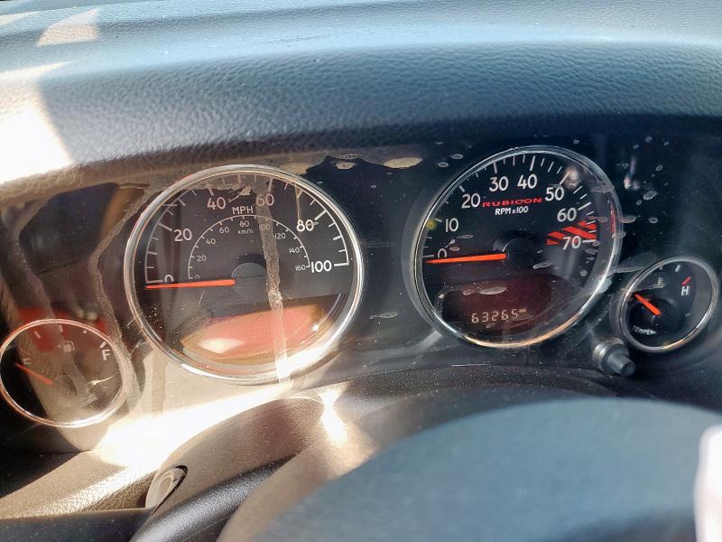 2017 JEEP WRANGLER U 1C4BJWFG9HL528076