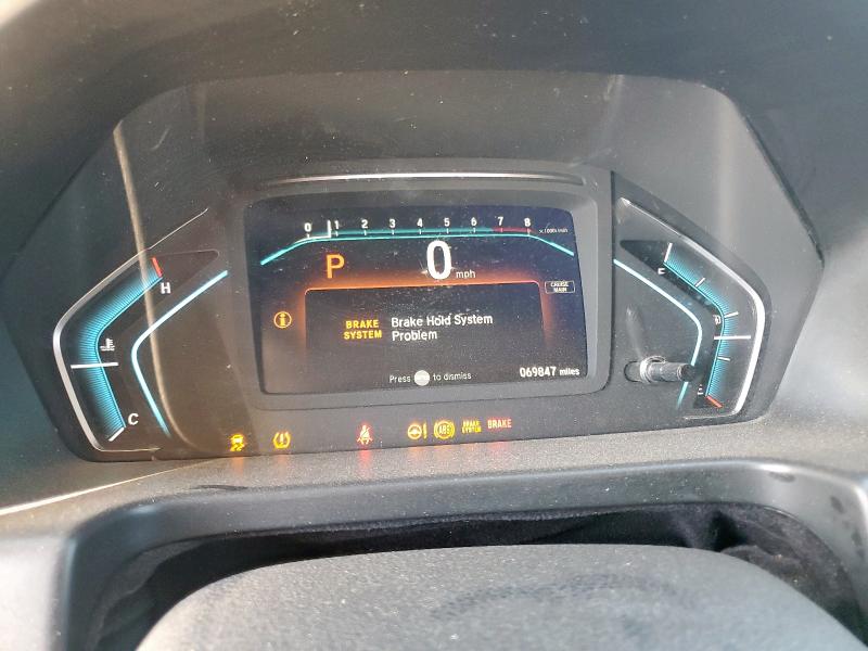 2020 HONDA ODYSSEY LX 5FNRL6H24LB013055