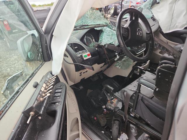 2018 DODGE GRAND CARAVAN SXT 2C4RDGCG7JR301269