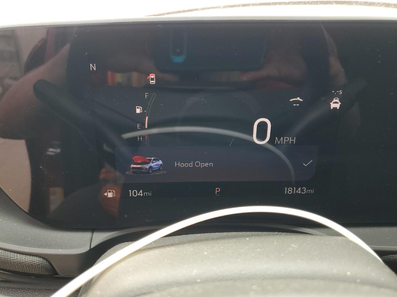 BUICK ENVISTA SPORT TOURING