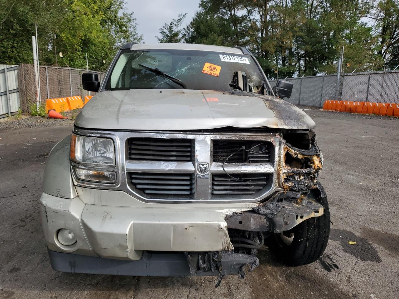 Lot #3278540932 2008 DODGE NITRO SXT