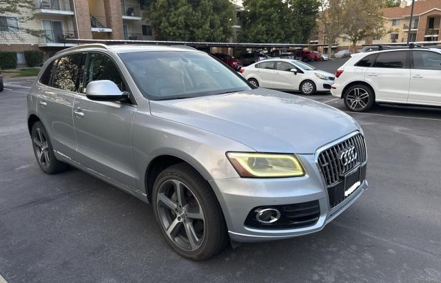 2015 AUDI Q5 TDI PRE WA1CMAFP0FA099329